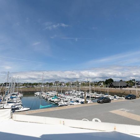 Joli Studio Sur Le Port Du Crouesty Arzon Exterior photo
