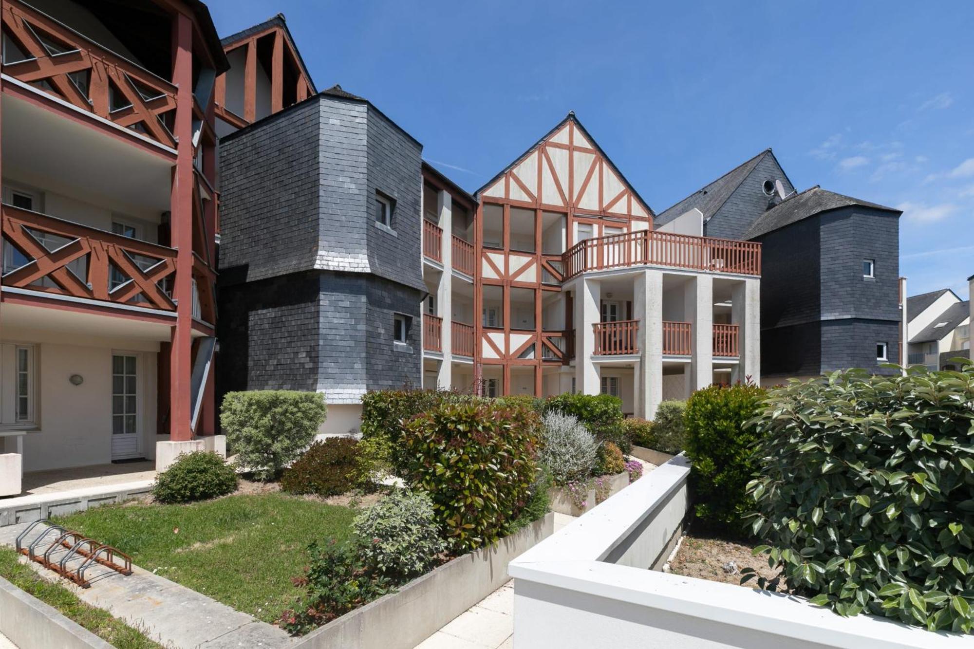 Joli Studio Sur Le Port Du Crouesty Arzon Exterior photo